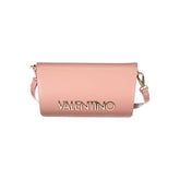 Mario Valentino Pink Polyethylene Women Handbag -   -  Mario Valentino.